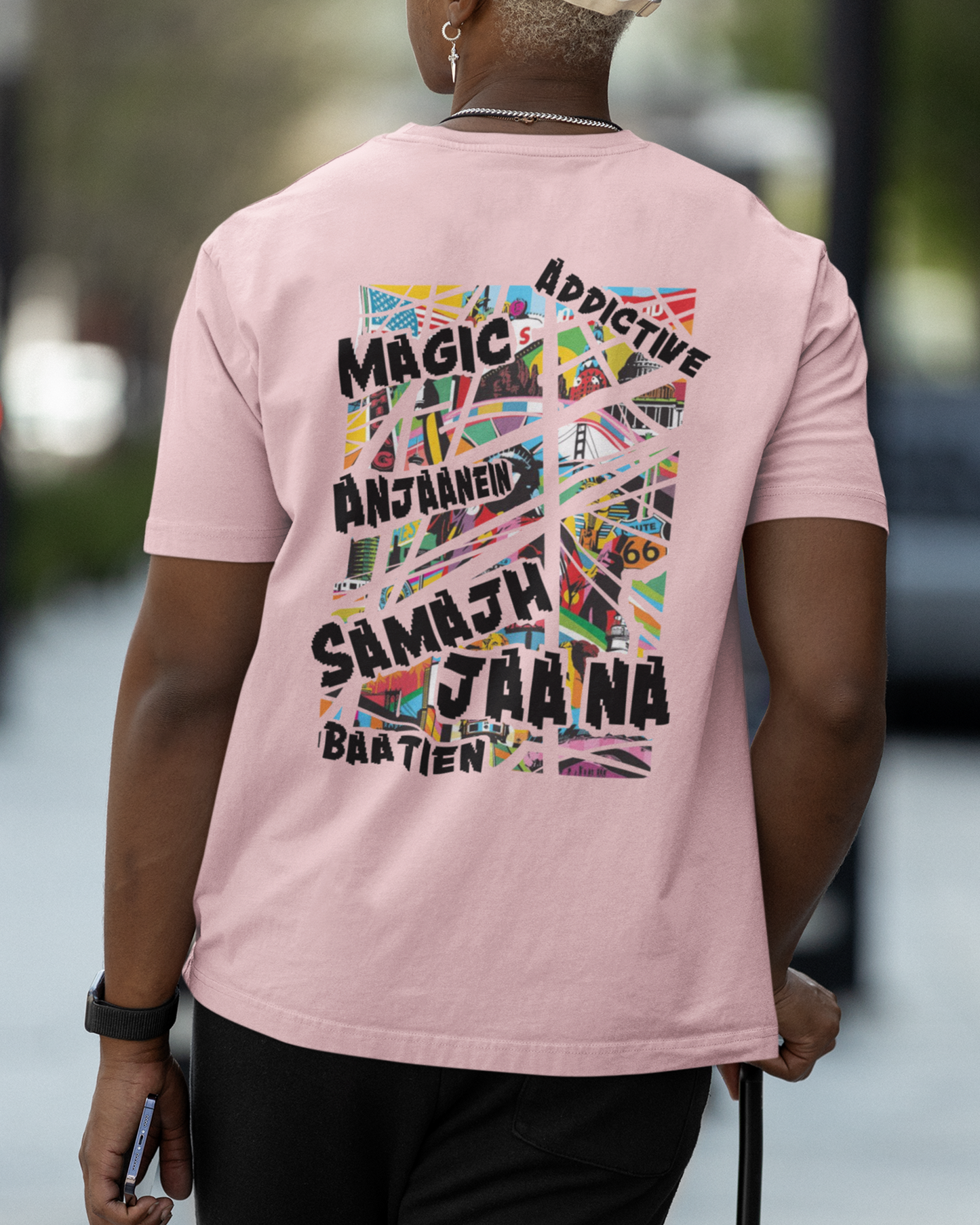 Anjaani Baatein Tshirt