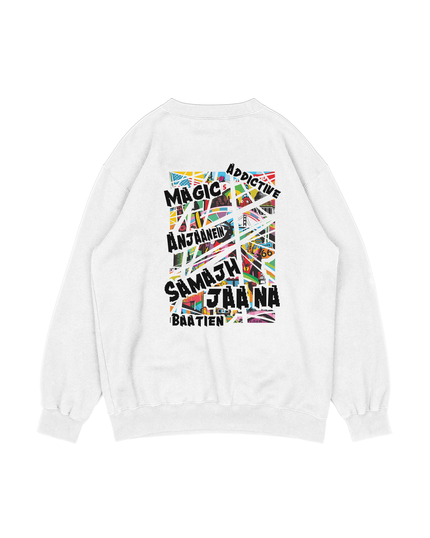 Anjaani Baatein Sweatshirt
