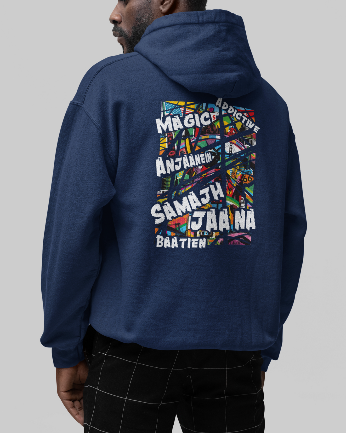 Anjaani Baatein Hoodie