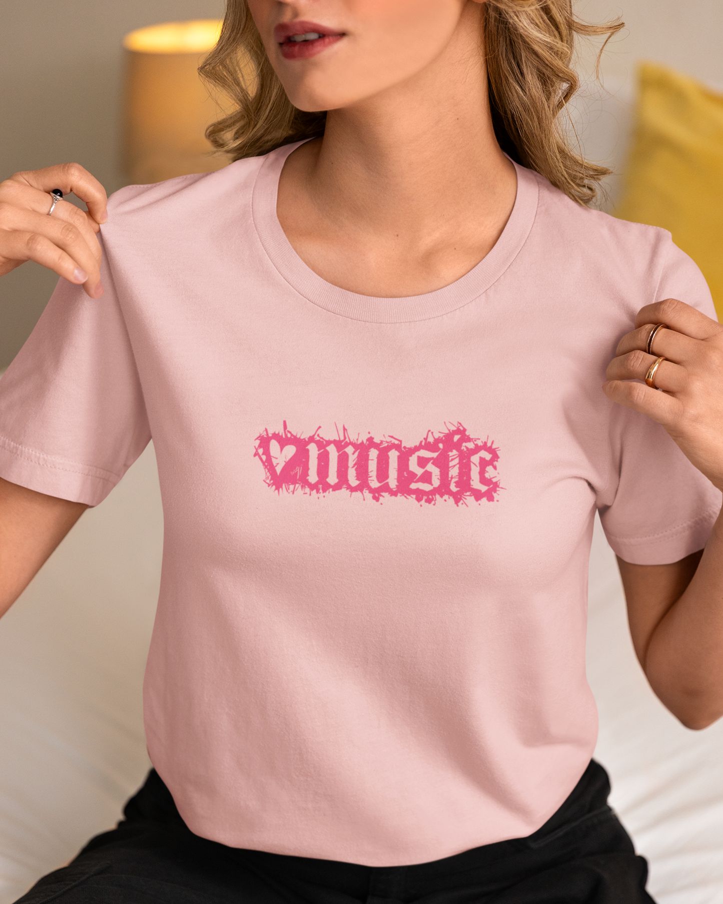 Thinking About You & Music Tshirt
