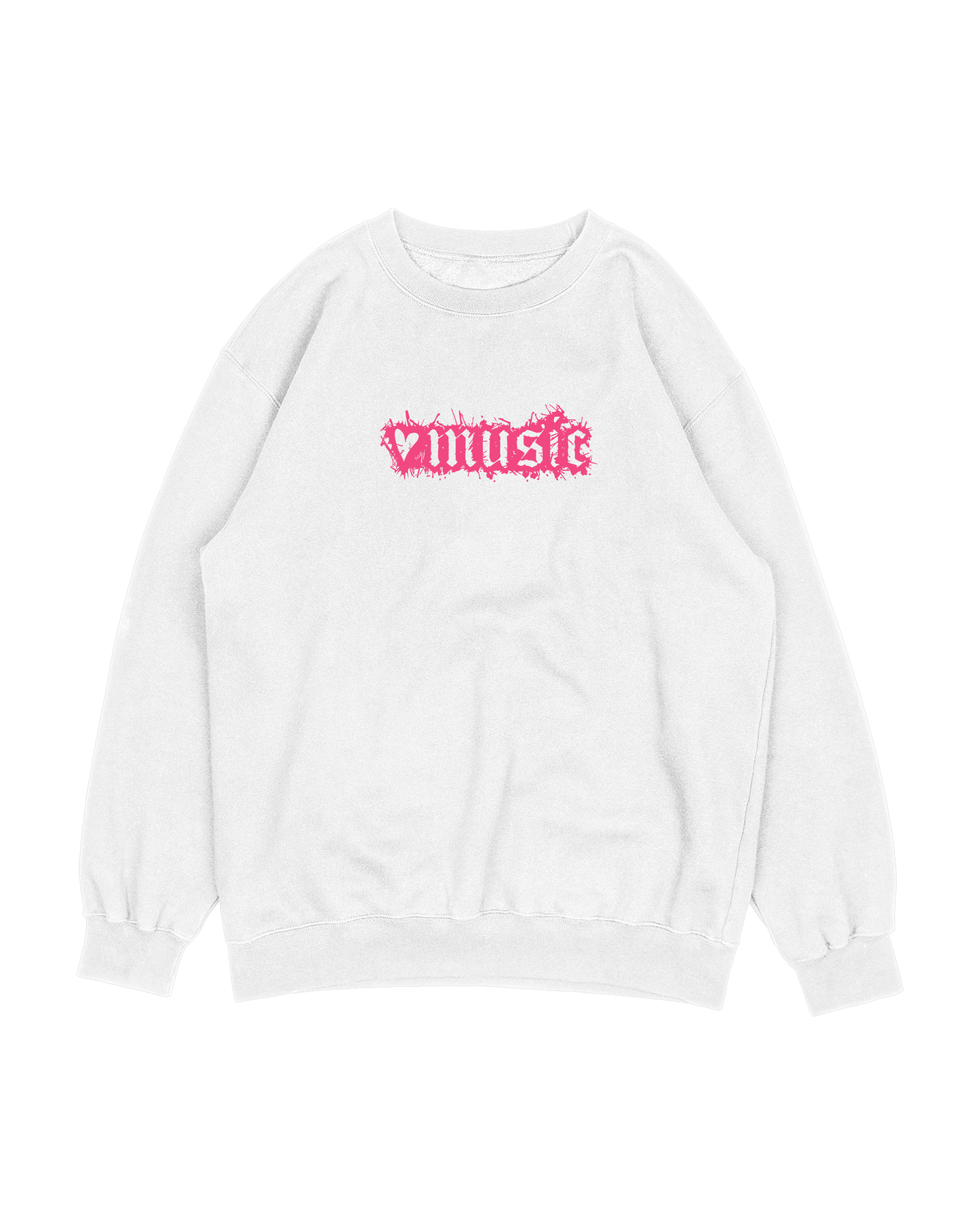 Thinking About You & Music Sweatshirt
