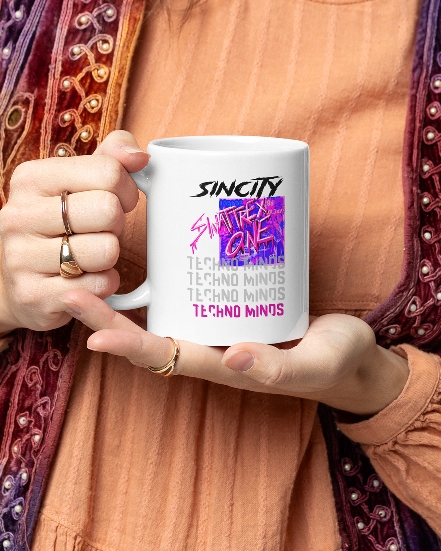 Sincity Swattrex One Mug