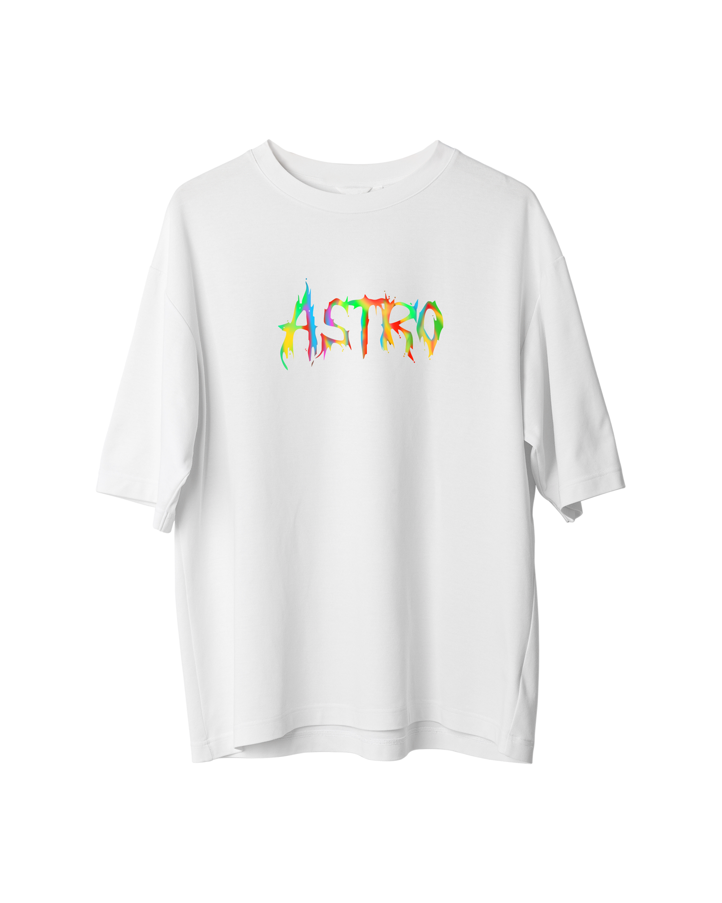Astro World Oversized Tshirt