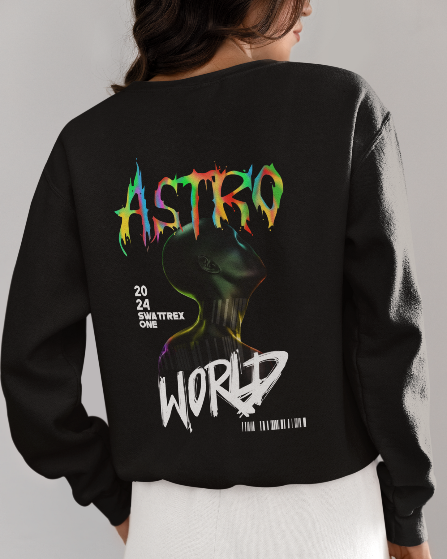 Astro World Sweatshirt