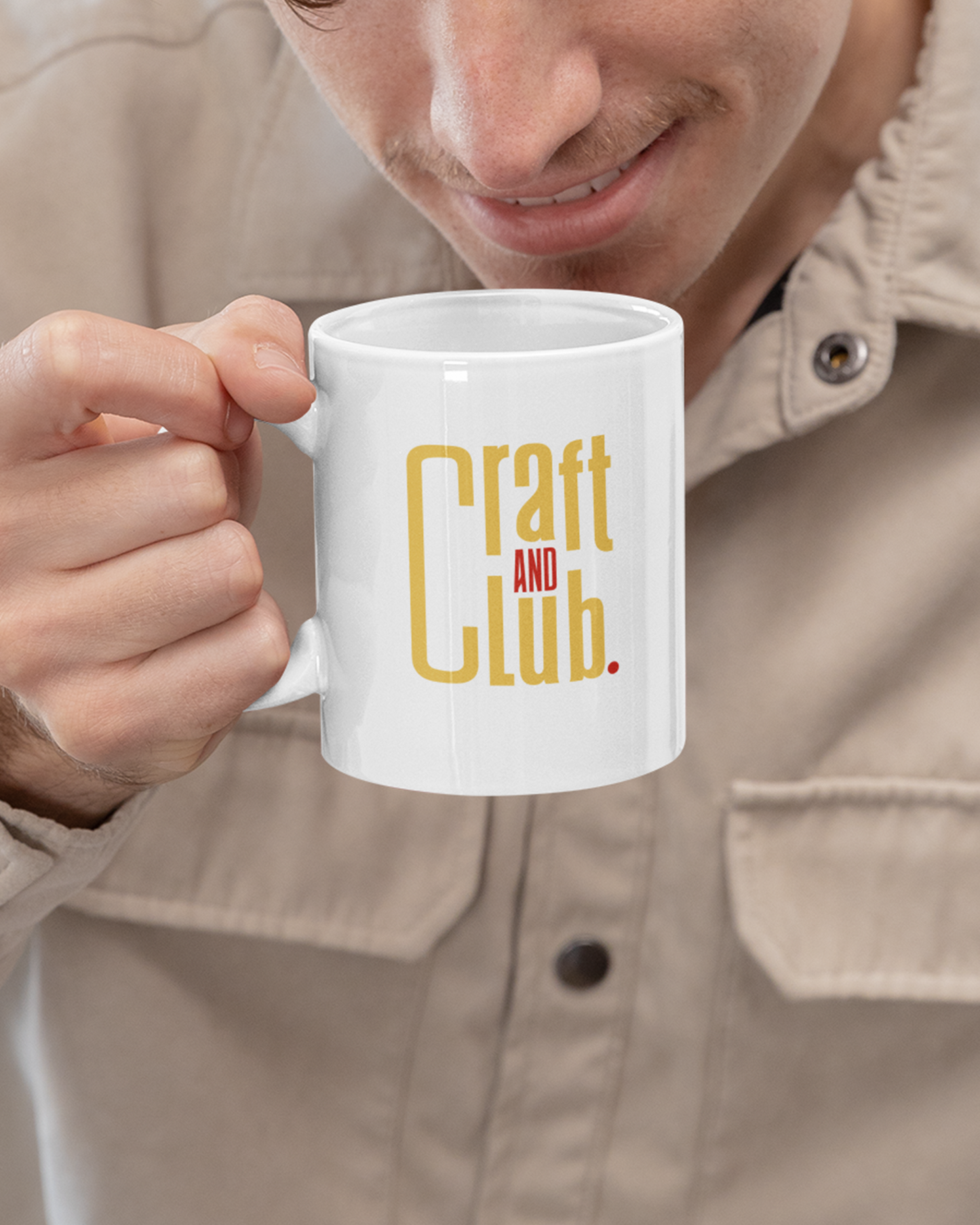 Craft And Club Mug