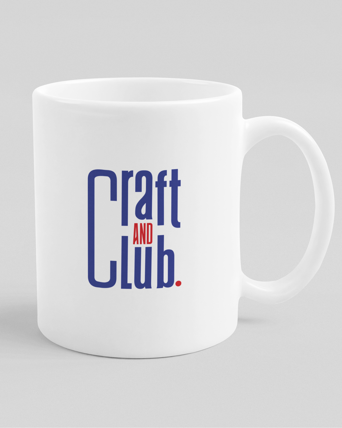 Craft And Club Mug