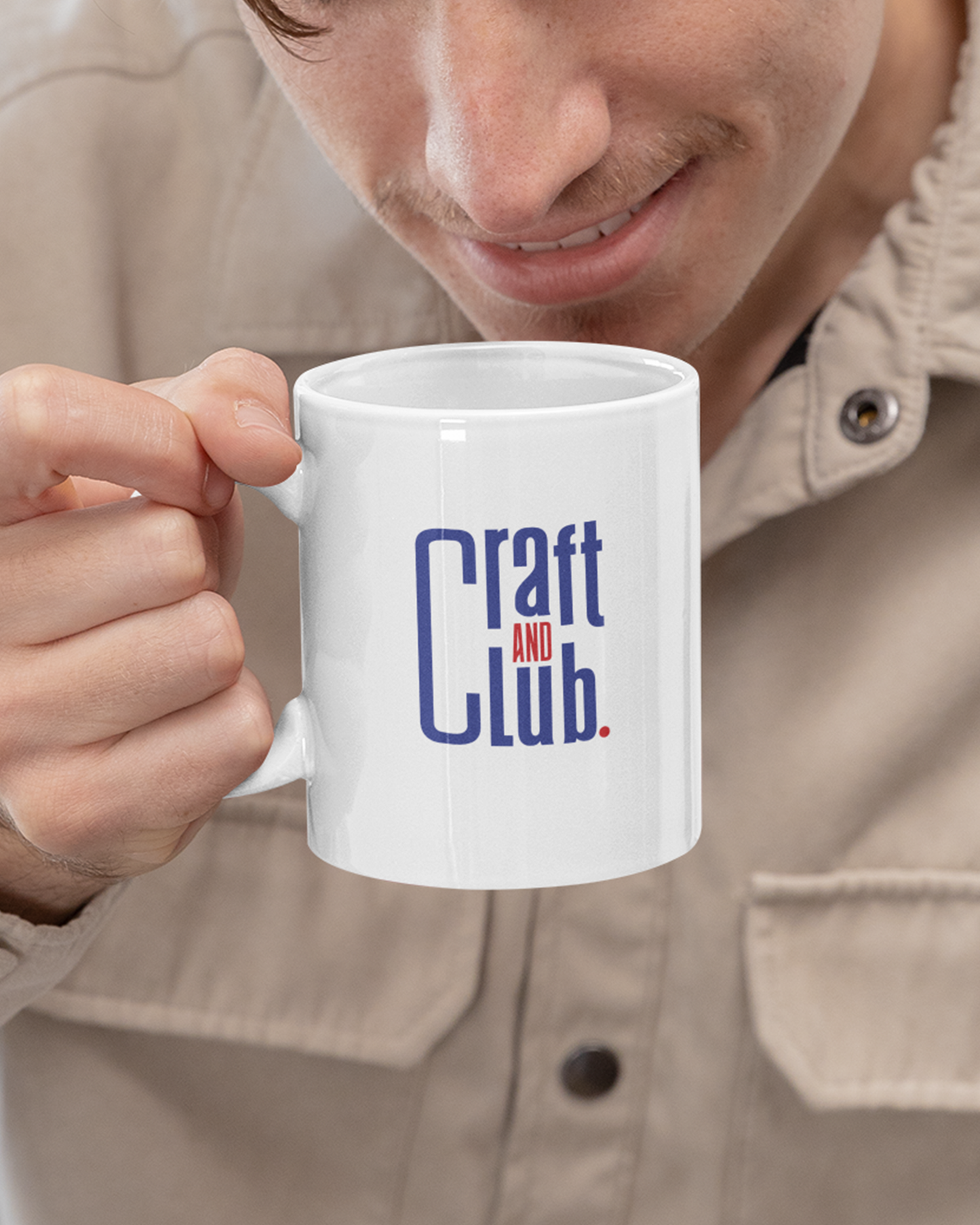 Craft And Club Mug