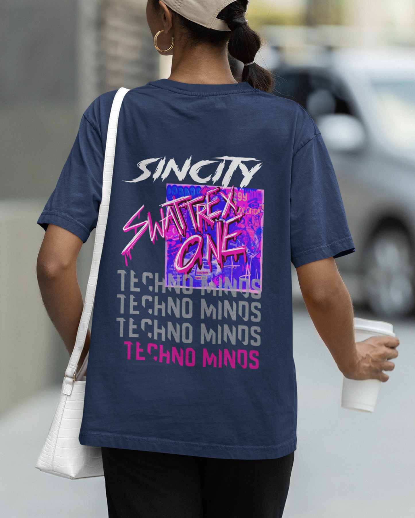 Sincity Swattrex One Tshirt
