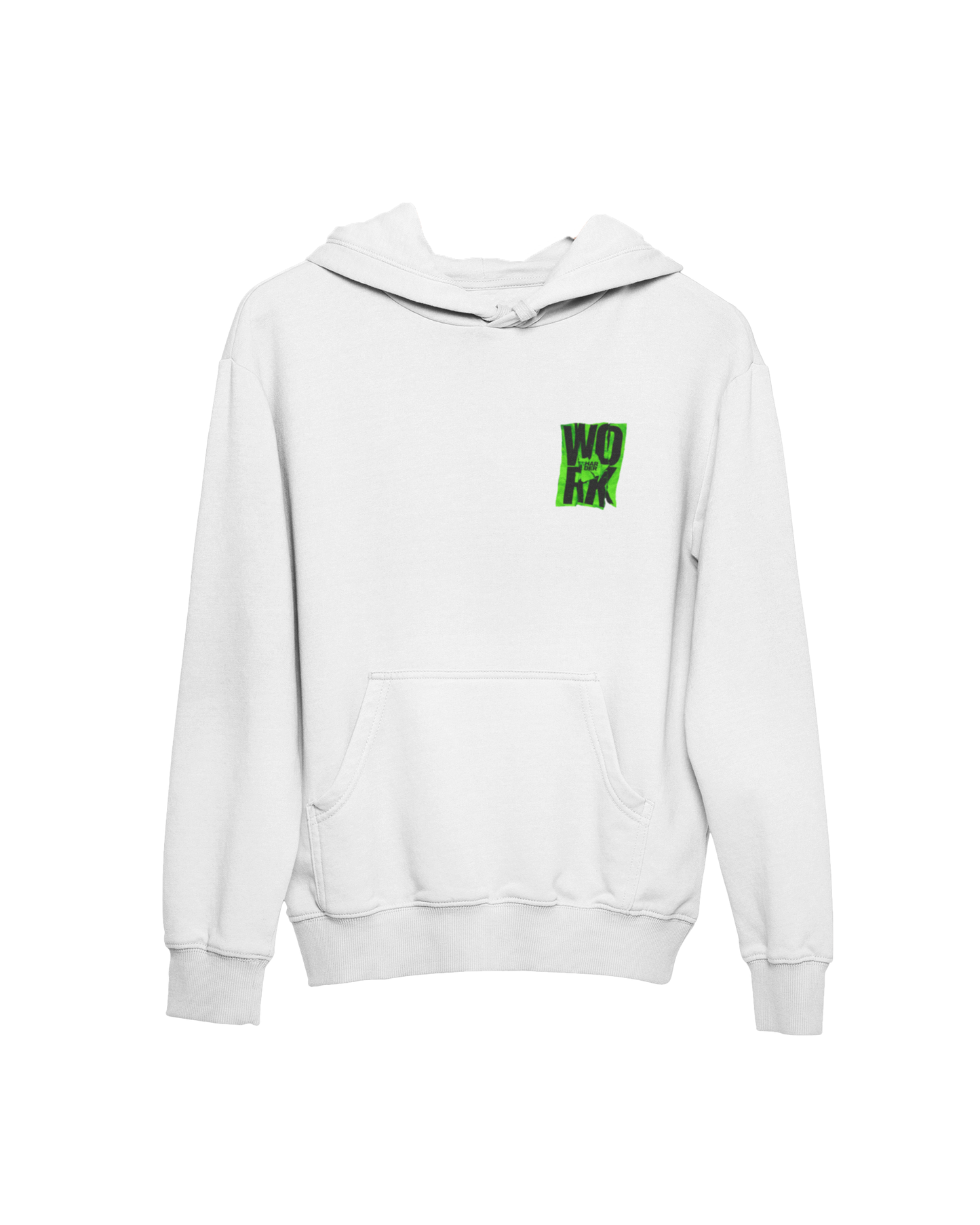 Work Harder Rex Empire Hoodie