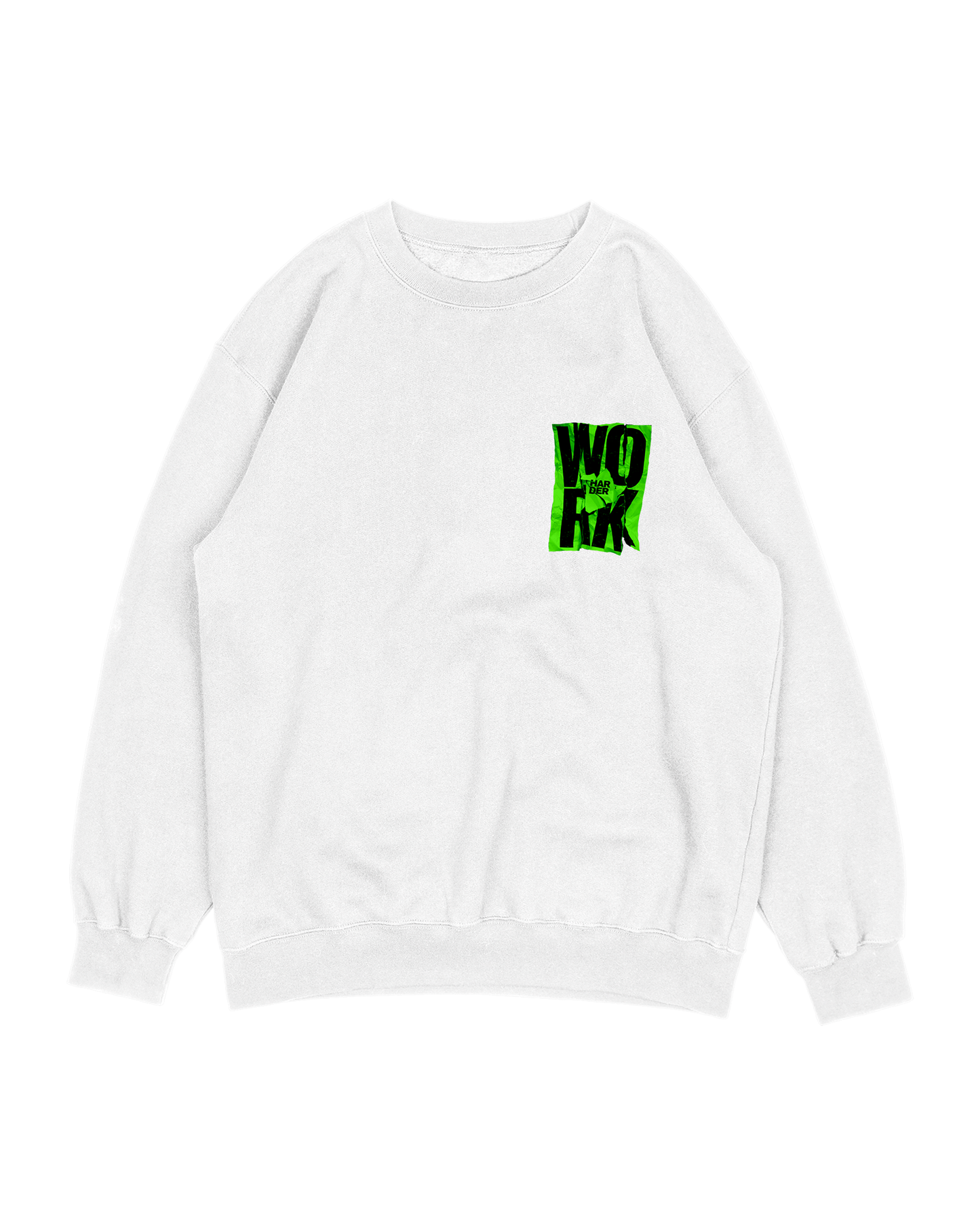 Work Harder Rex Empire Sweatshirt