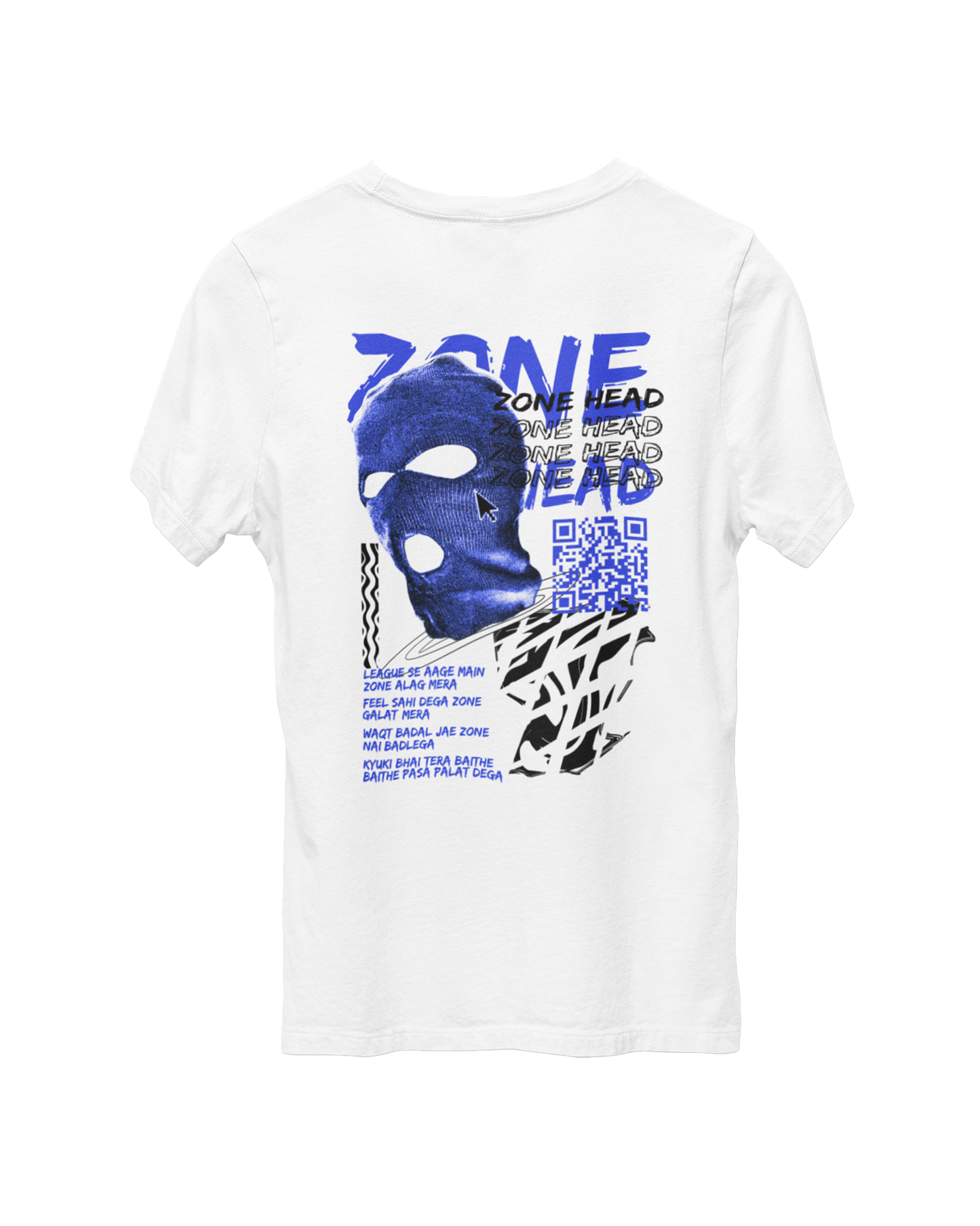 Zone Head Tshirt
