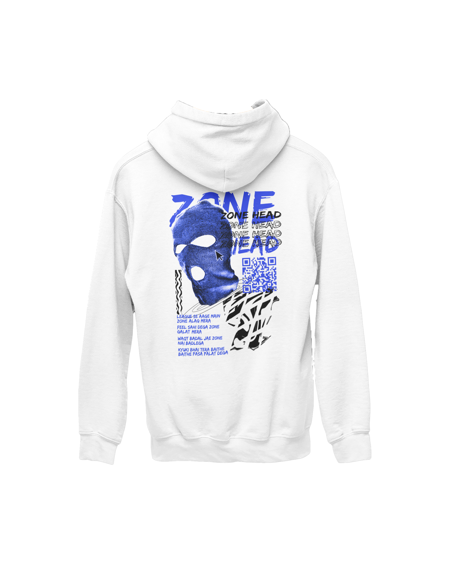 Zone Head Hoodie