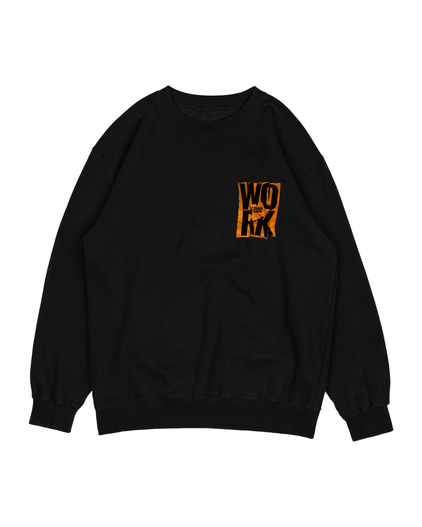 Work Harder Rex Empire Sweatshirt