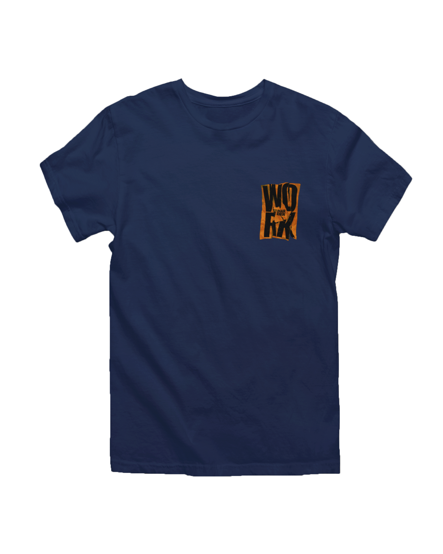 Work Harder Rex Empire Tshirt