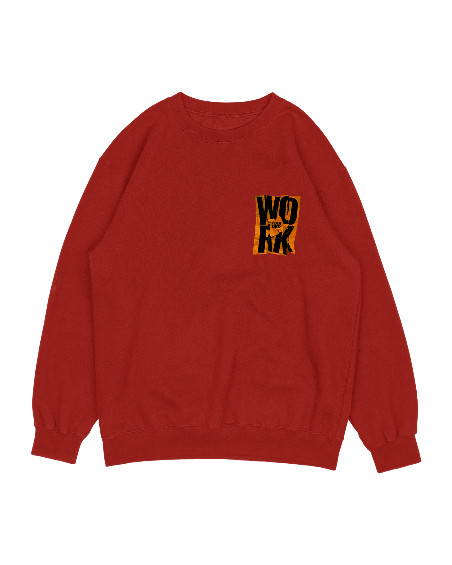 Work Harder Rex Empire Sweatshirt