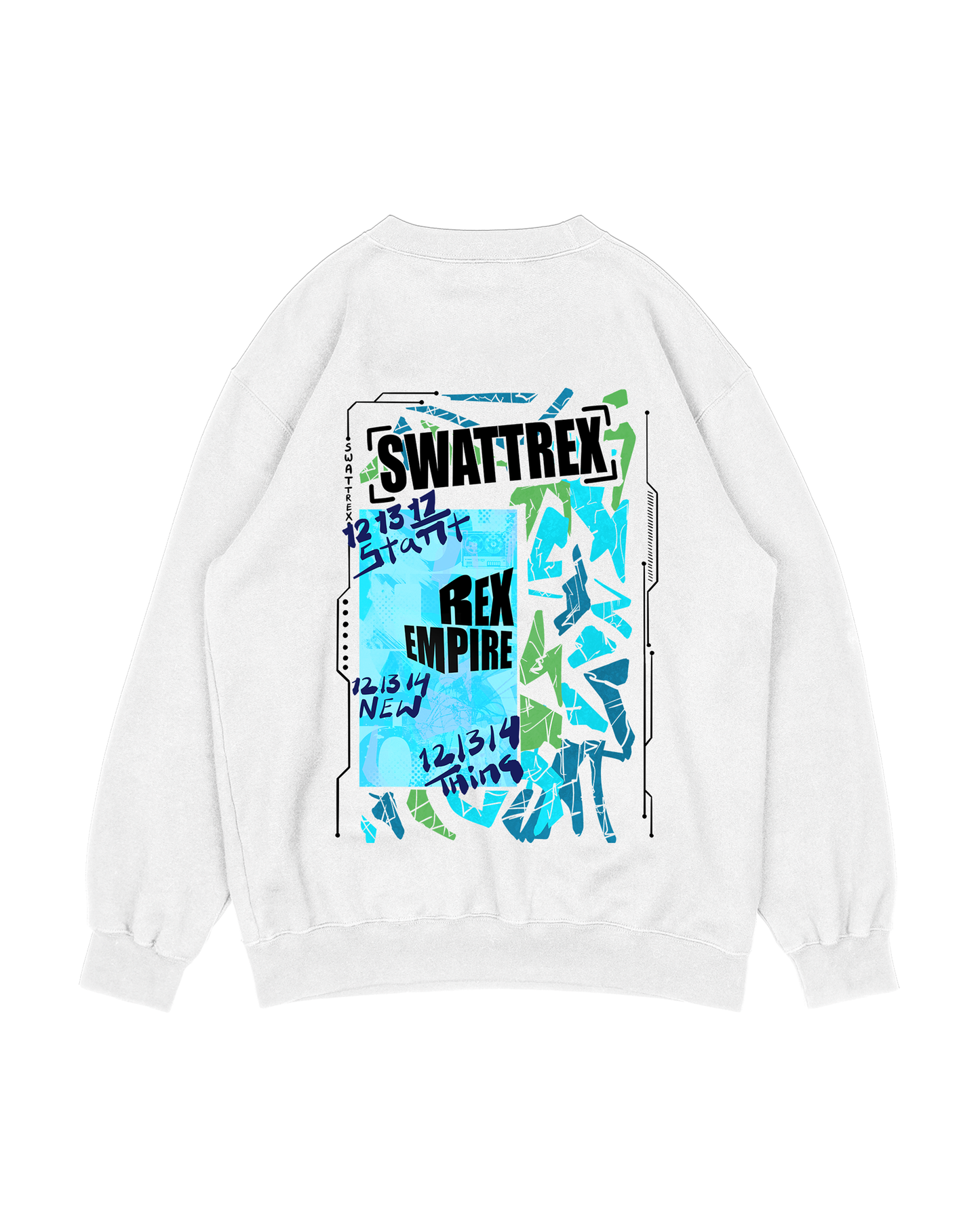 Swattrex Rex Empire Sweatshirt