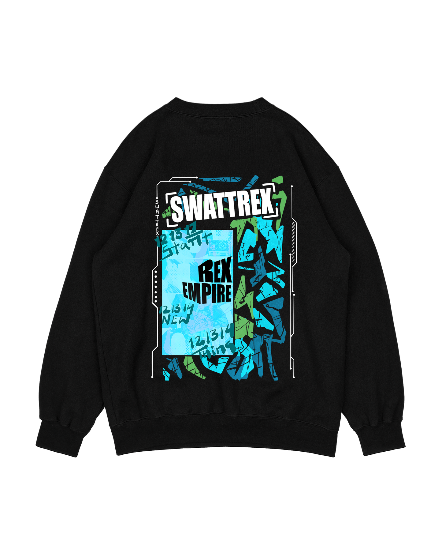 Swattrex Rex Empire Sweatshirt