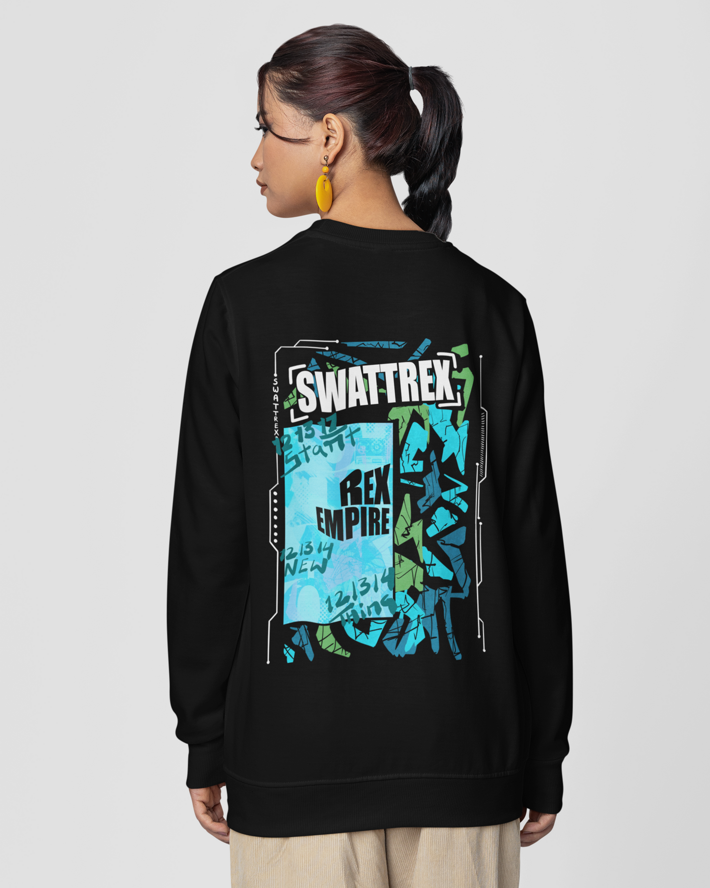 Swattrex Rex Empire Sweatshirt