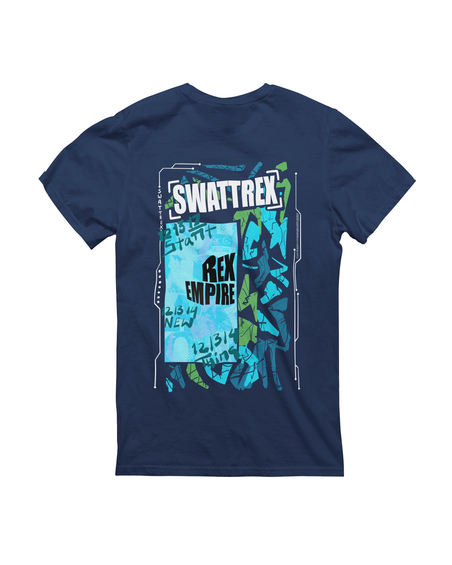 Swattrex Rex Empire Tshirt