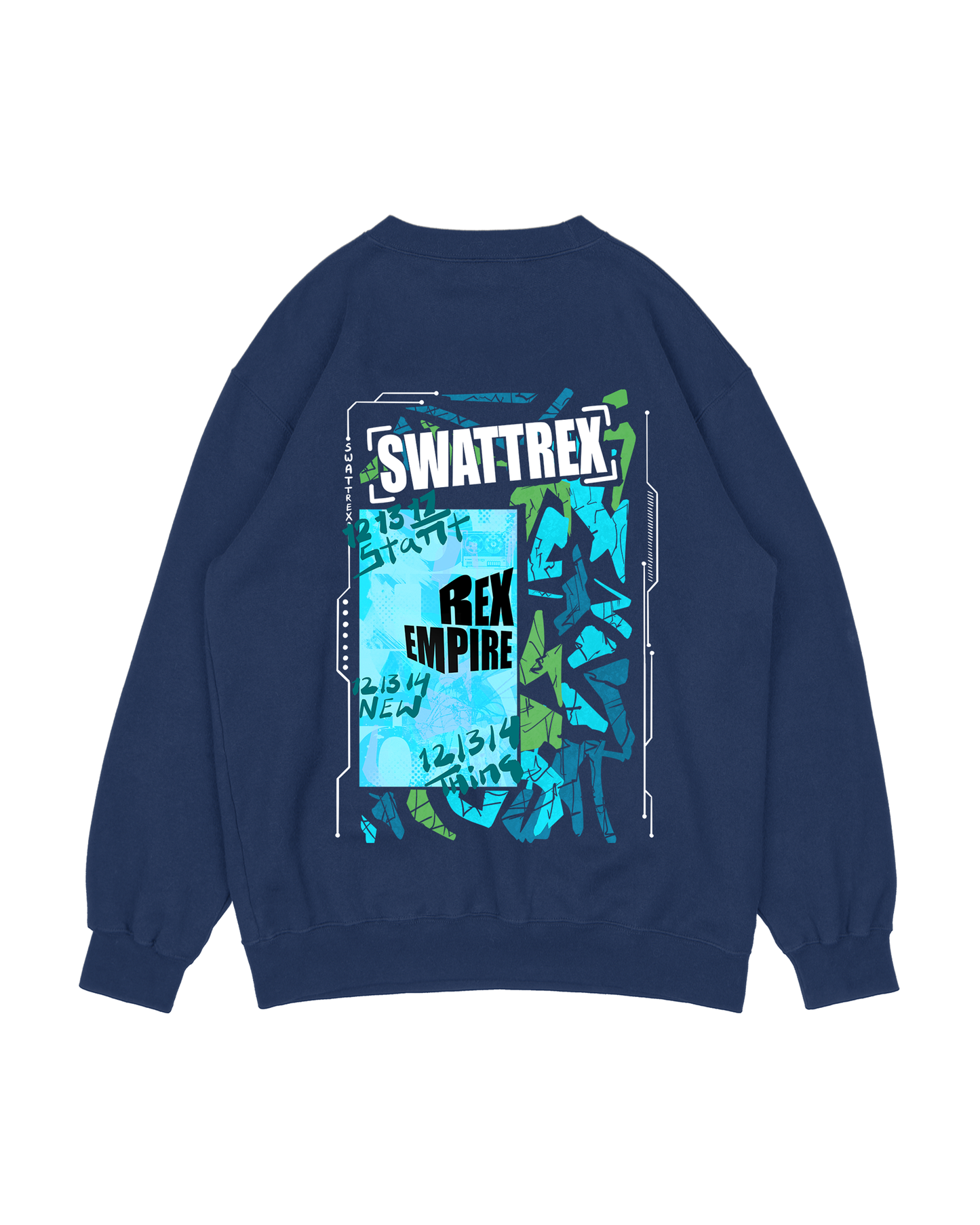 Swattrex Rex Empire Sweatshirt