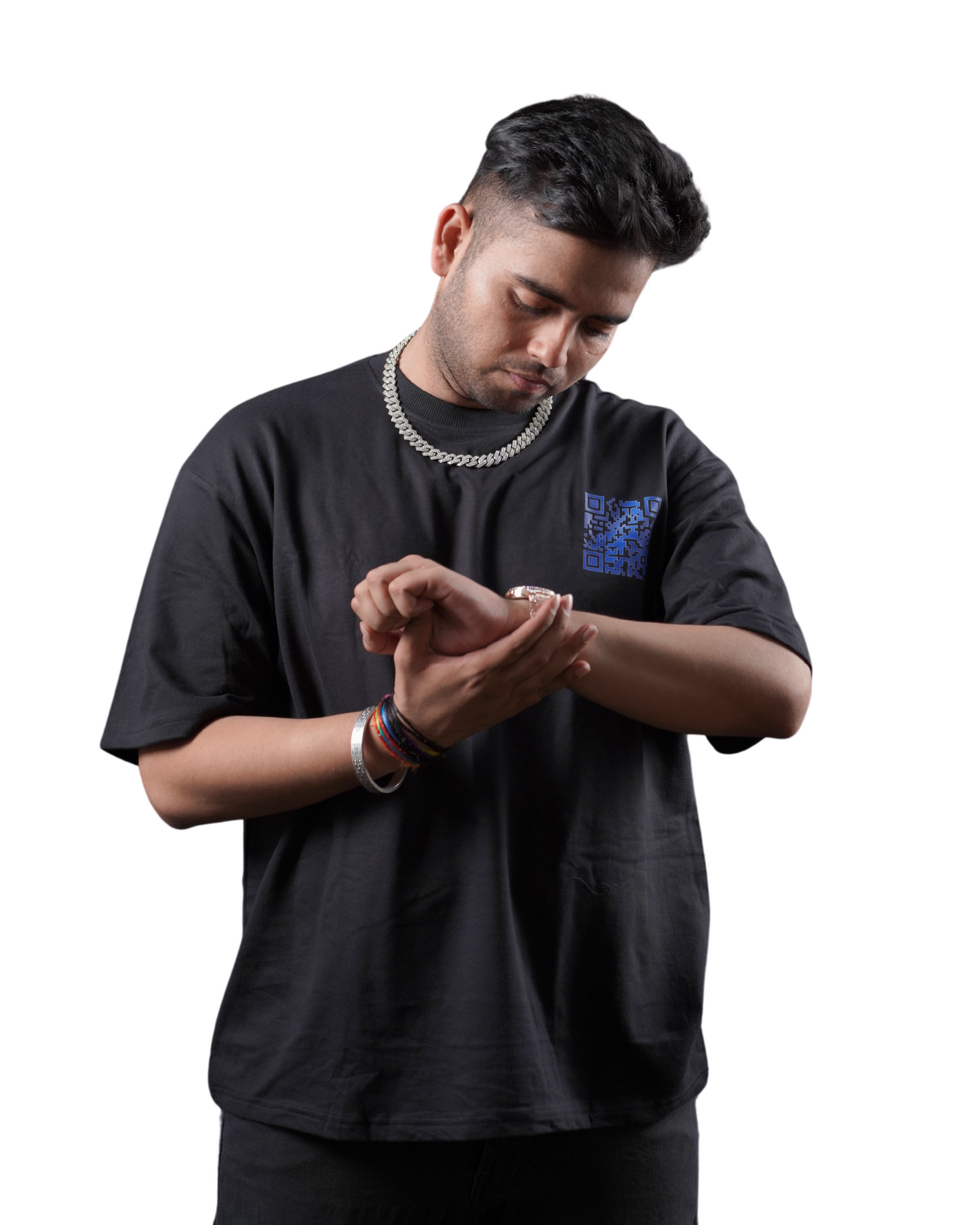Zone Head Oversized Tshirt