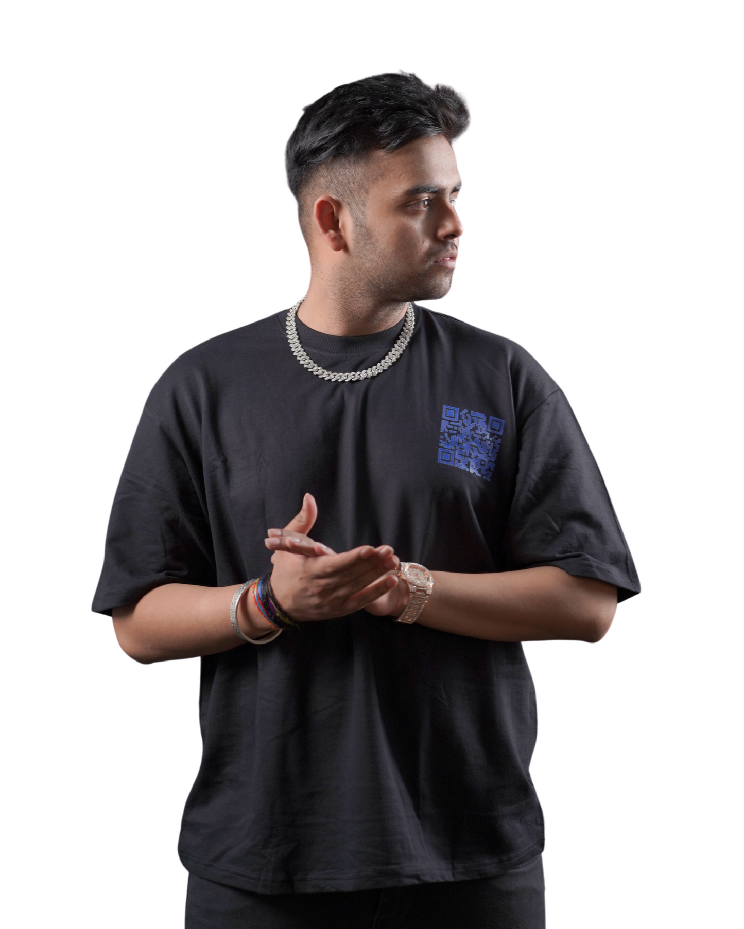 Zone Head Oversized Tshirt