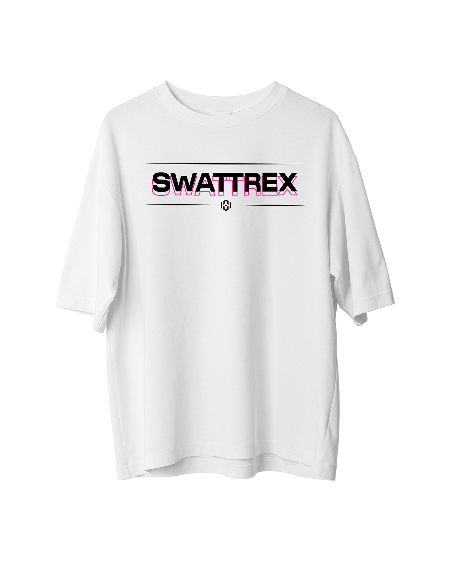 Cyberpunk Swattrex Oversized Tshirt