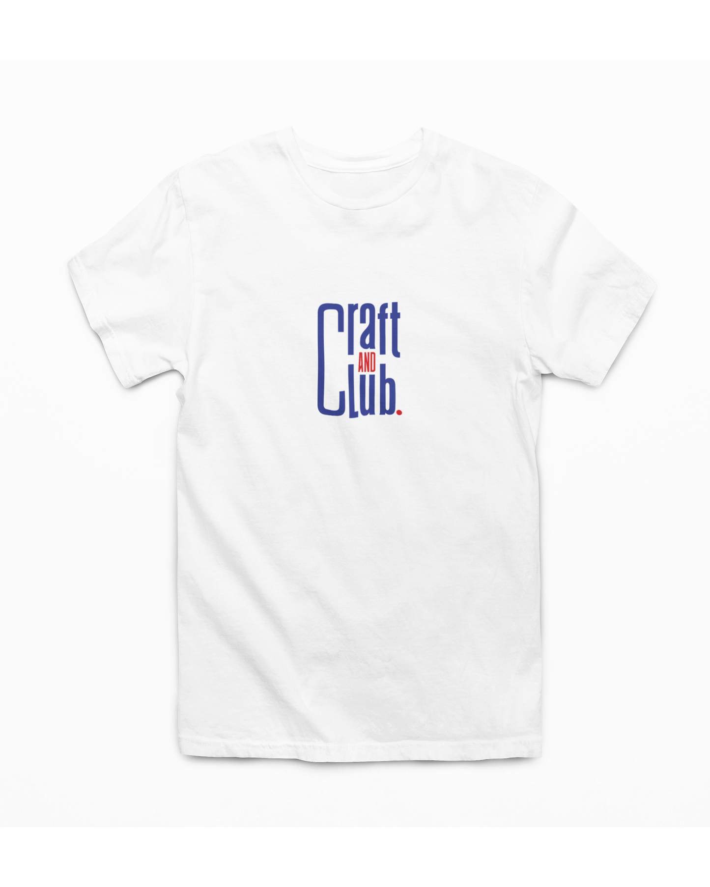 Craft And Club Tshirt