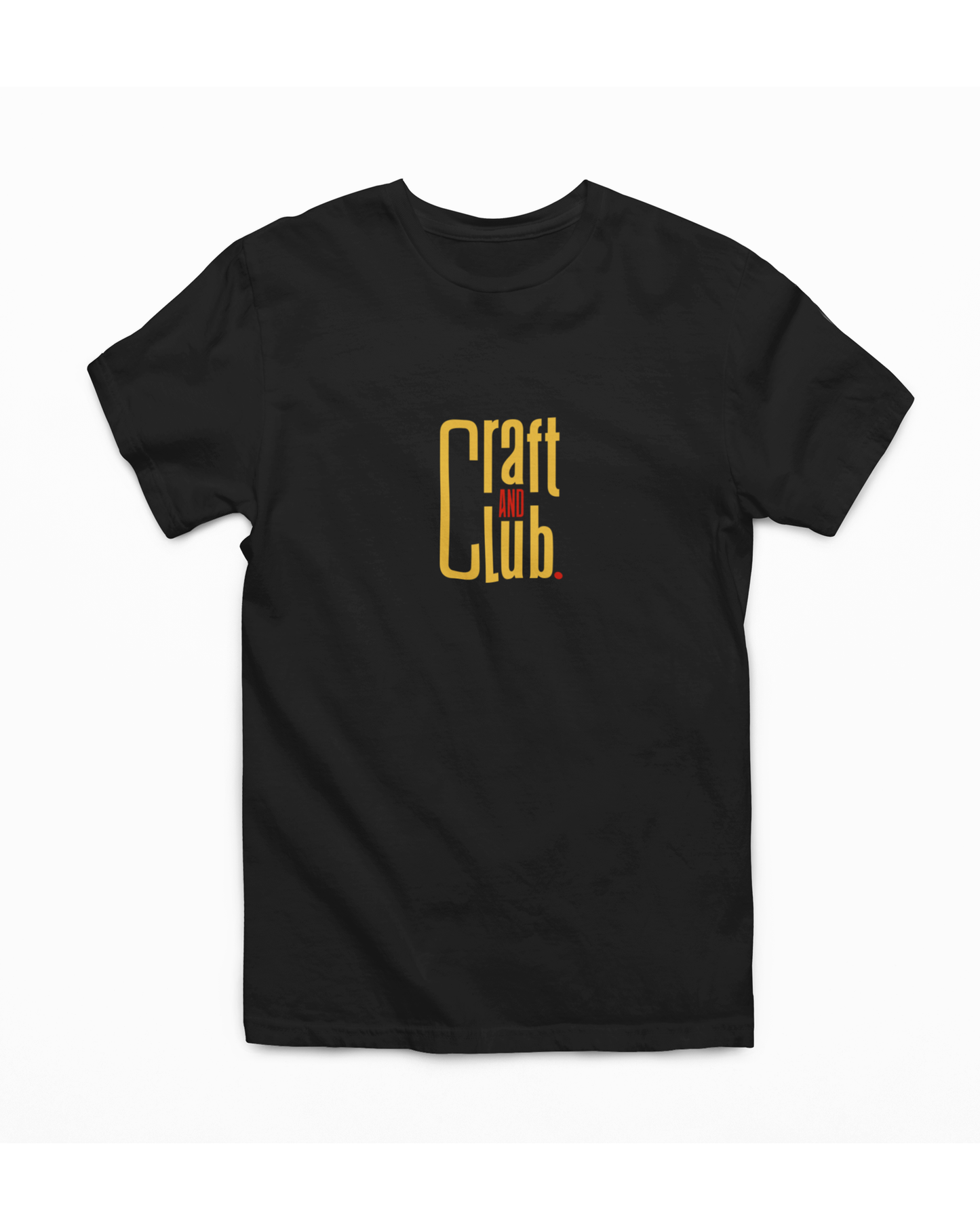 Craft And Club Tshirt