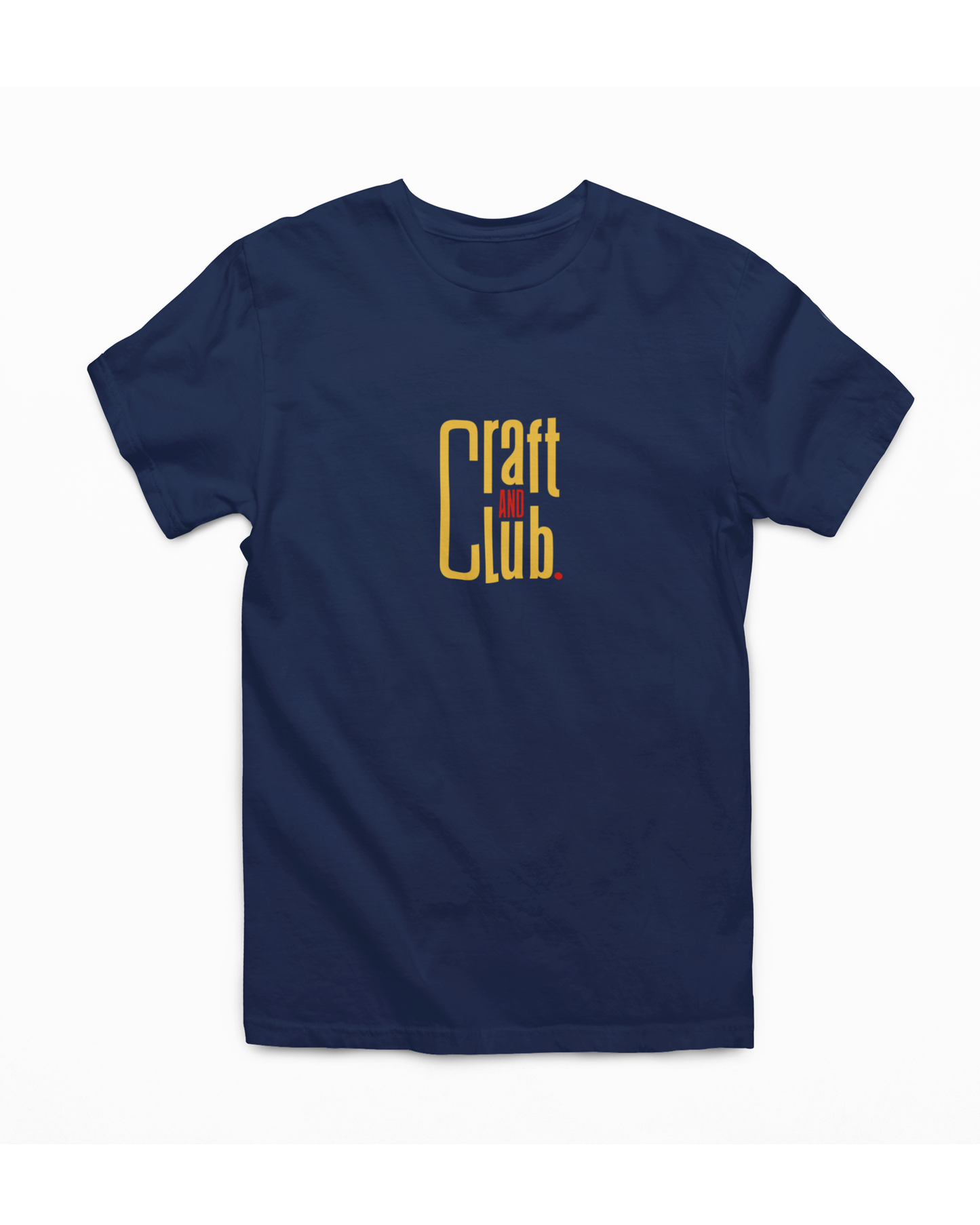 Craft And Club Tshirt