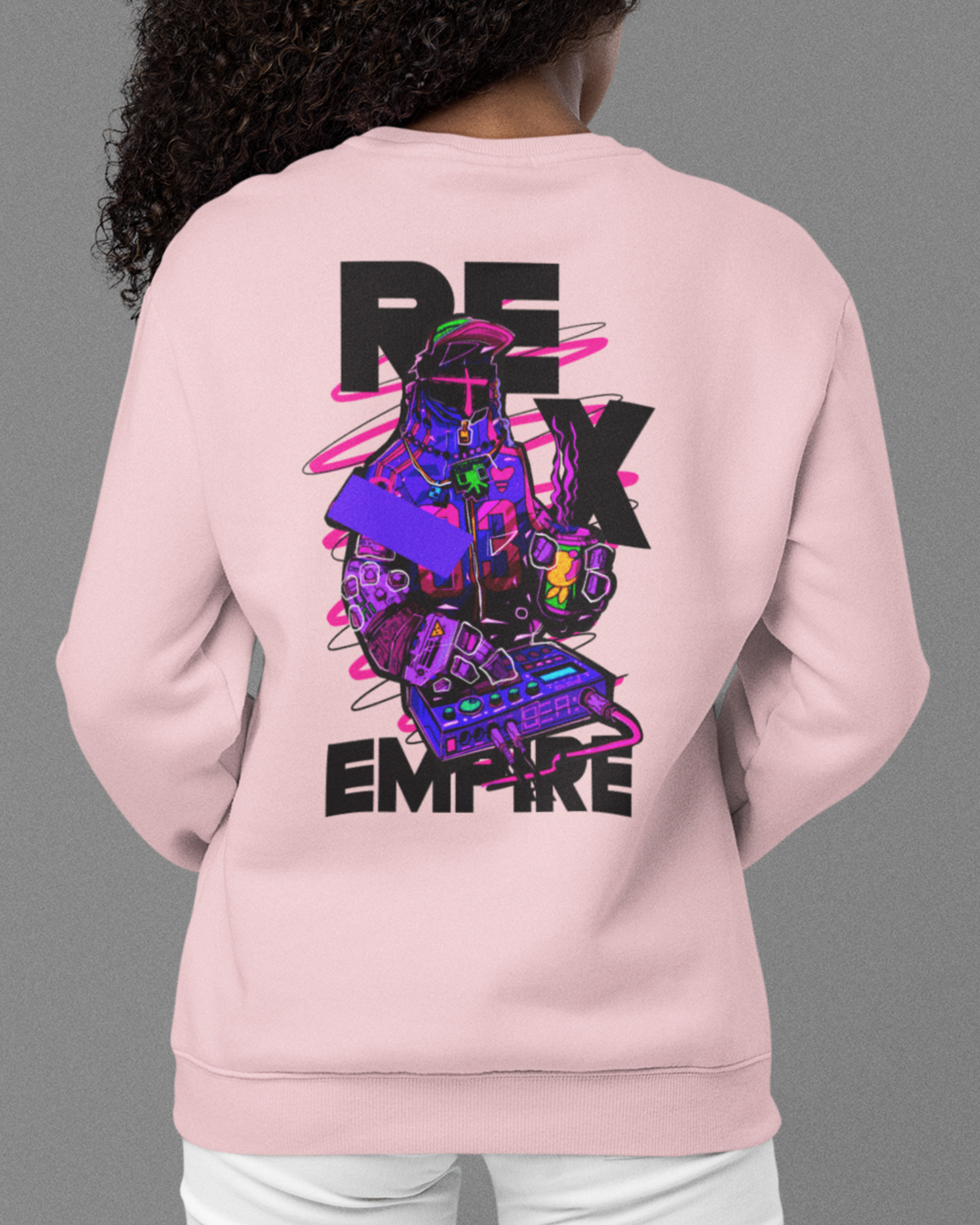 Rex Empire Sweatshirt