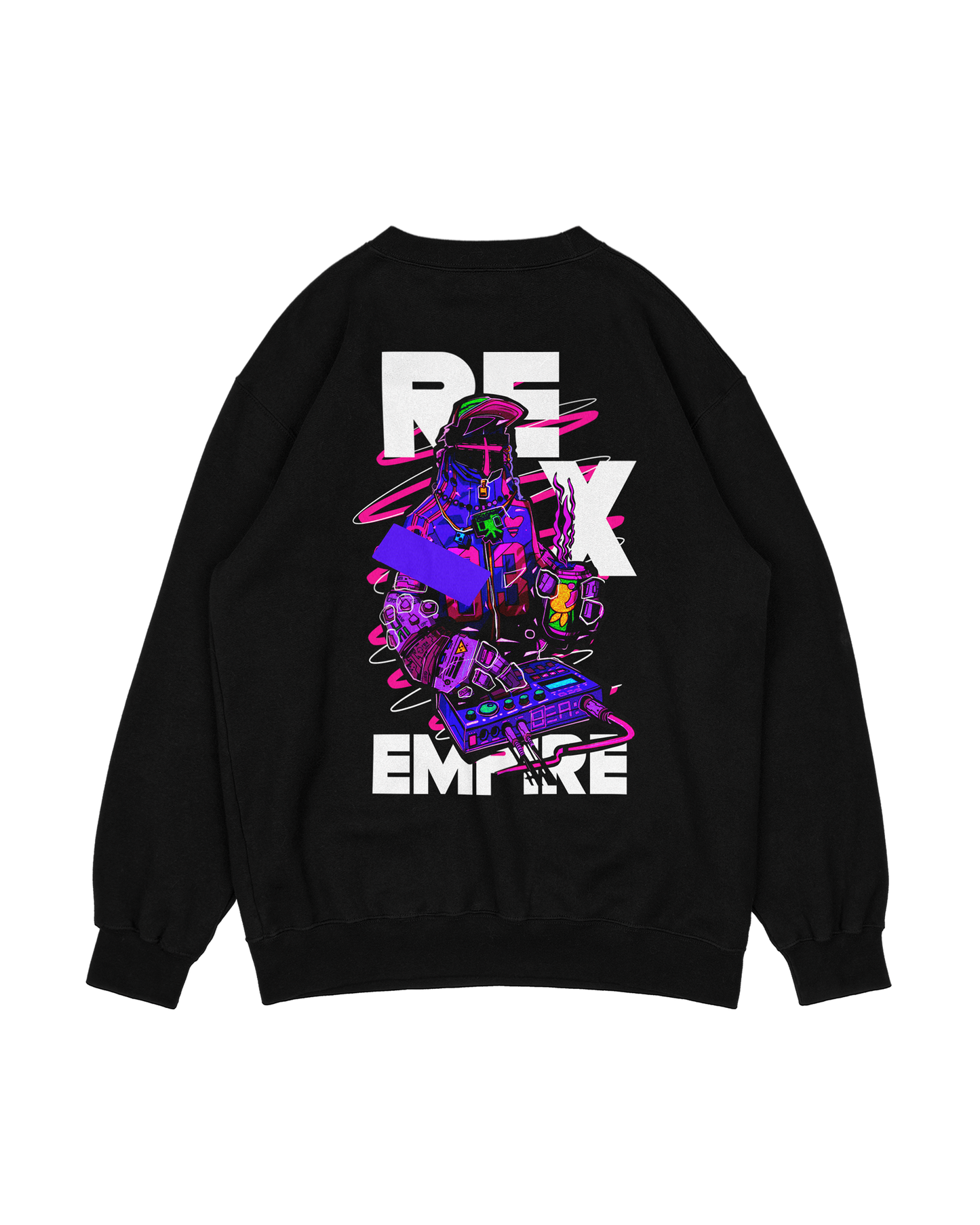 Rex Empire Sweatshirt