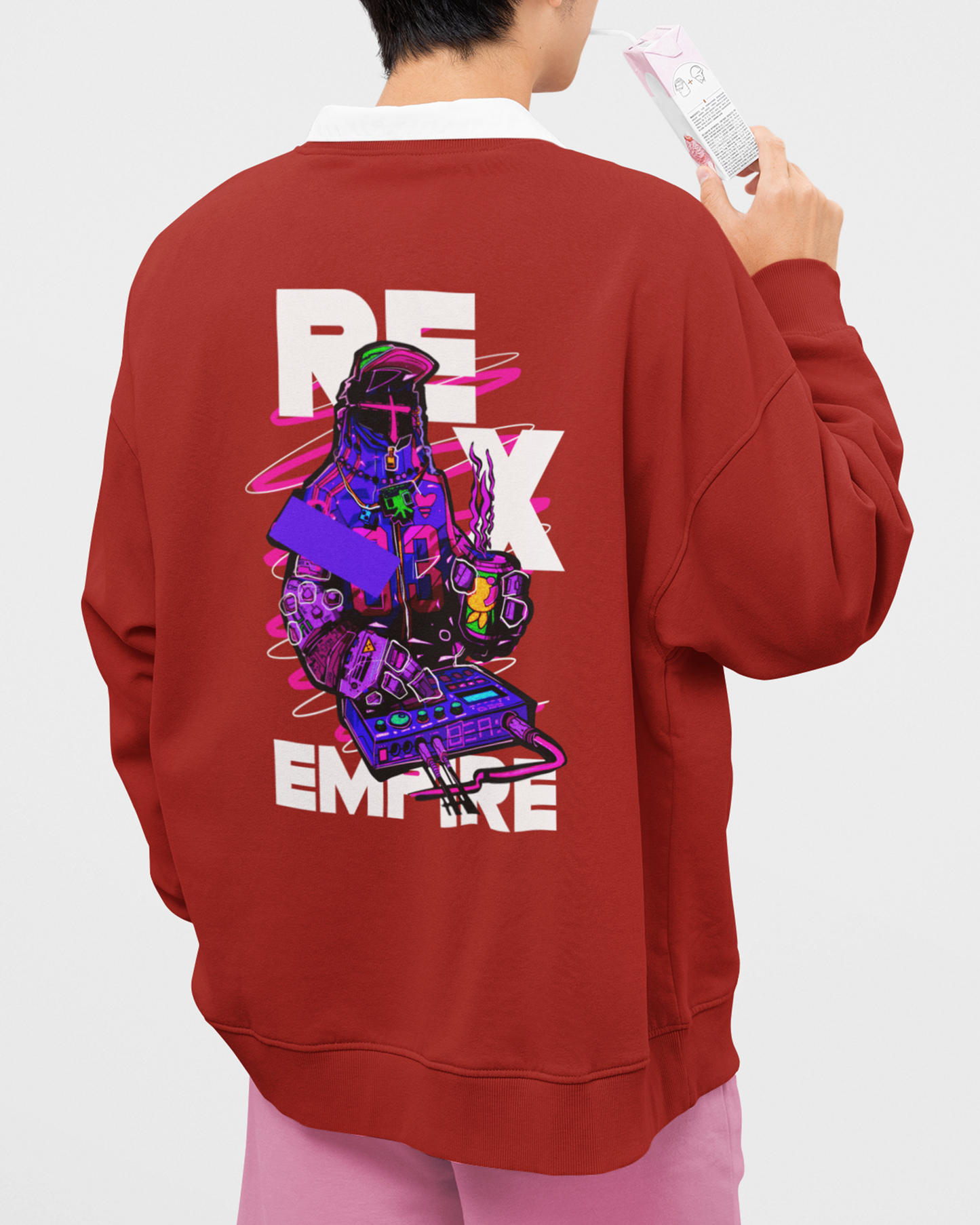 Rex Empire Sweatshirt