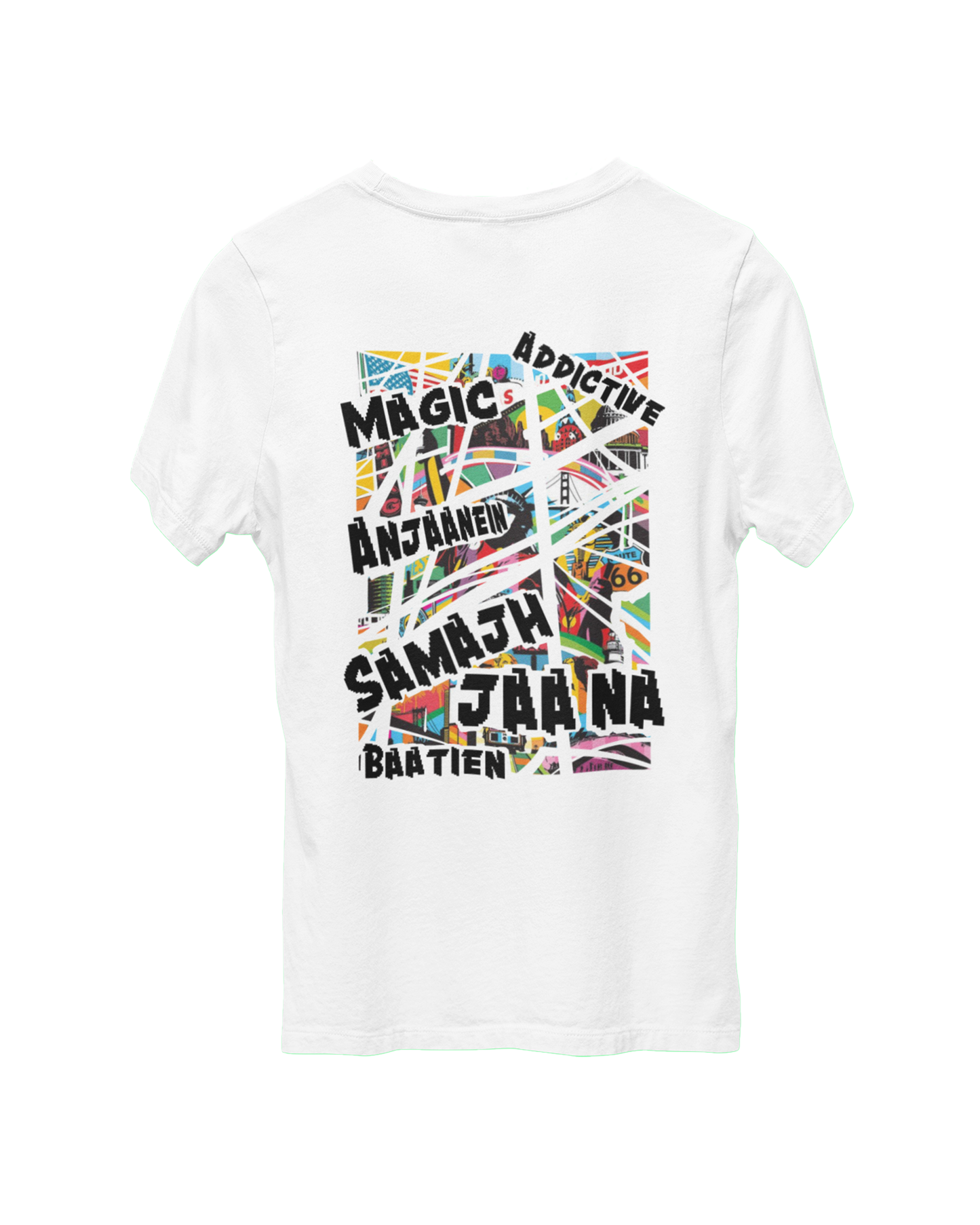 Anjaani Baatein Tshirt