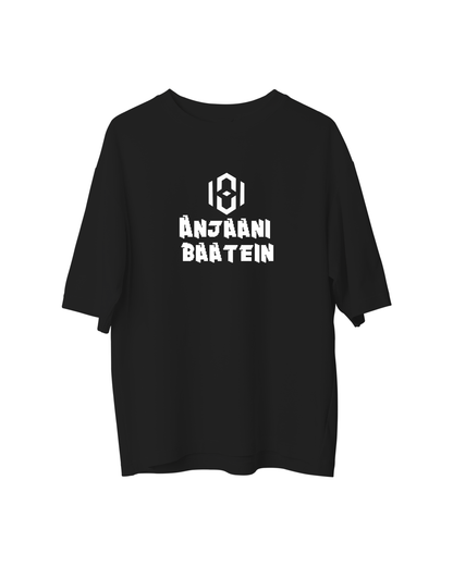 Anjaani Baatein Oversized Tshirt