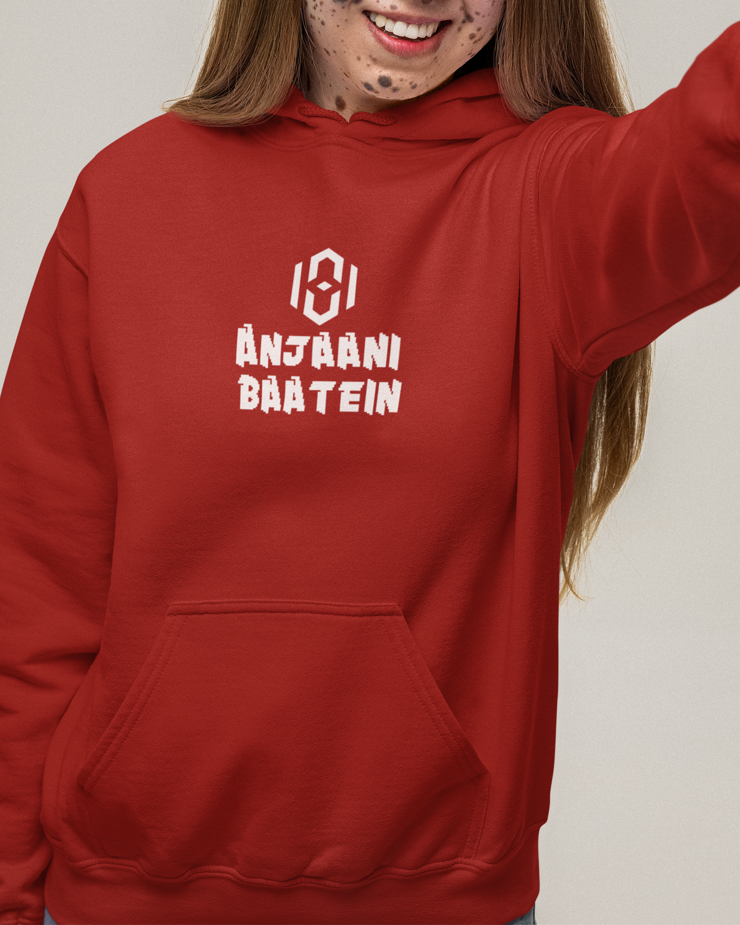 Anjaani Baatein Hoodie