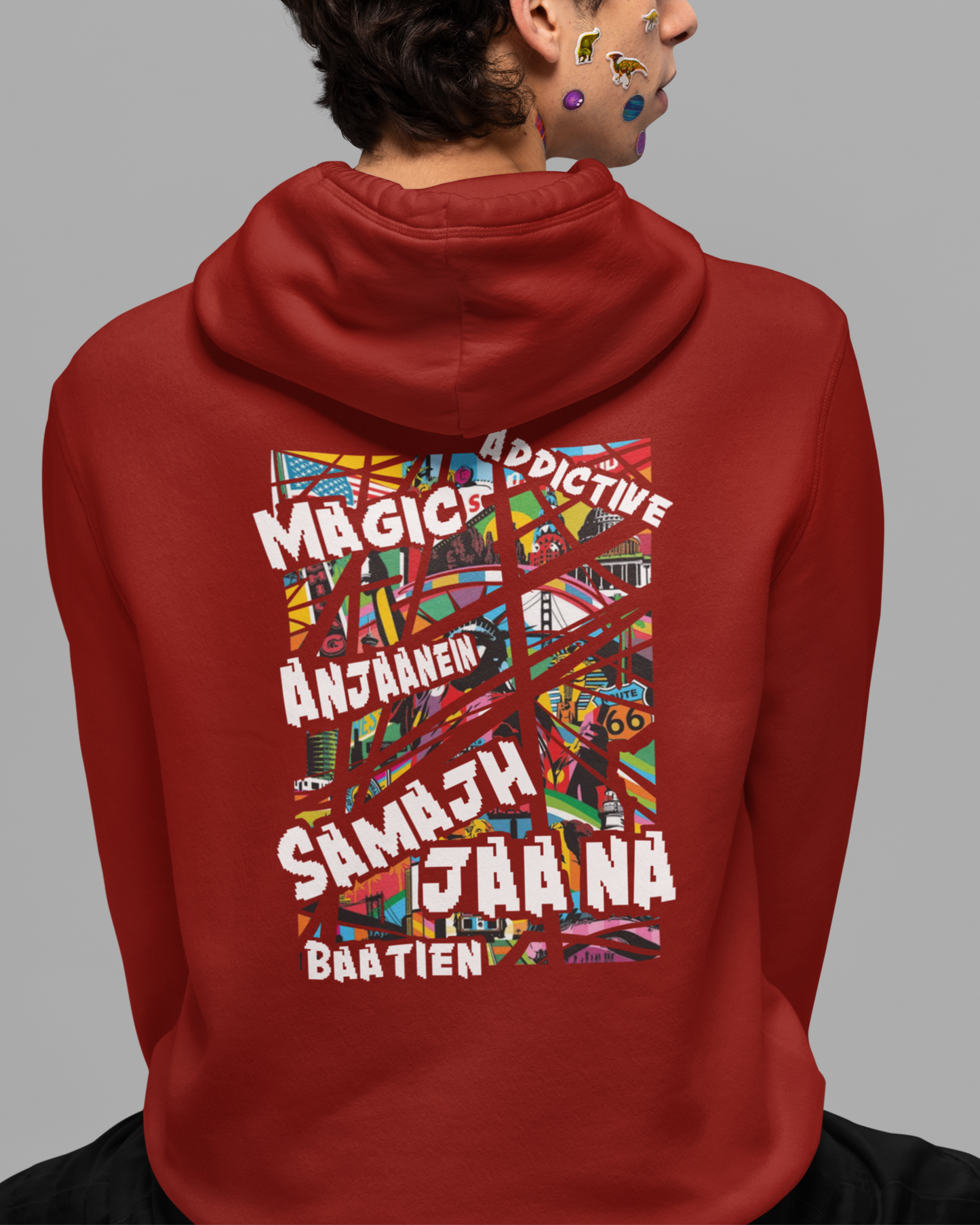 Anjaani Baatein Hoodie