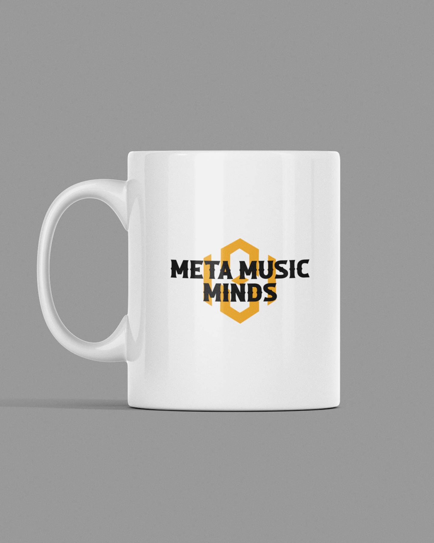 Meta Music Minds Mug