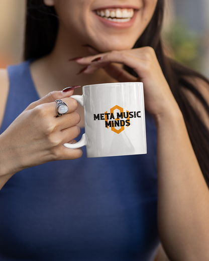 Meta Music Minds Mug