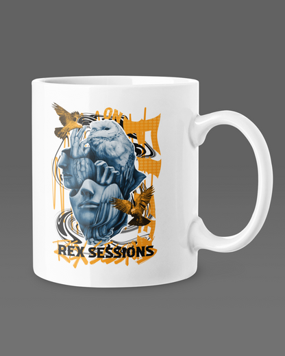 Rex Sessions Mug