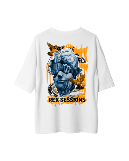 Rex Sessions Oversized Tshirt