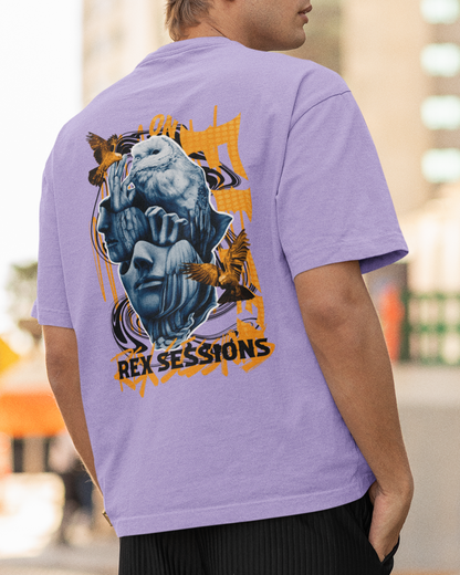 Rex Sessions Oversized Tshirt