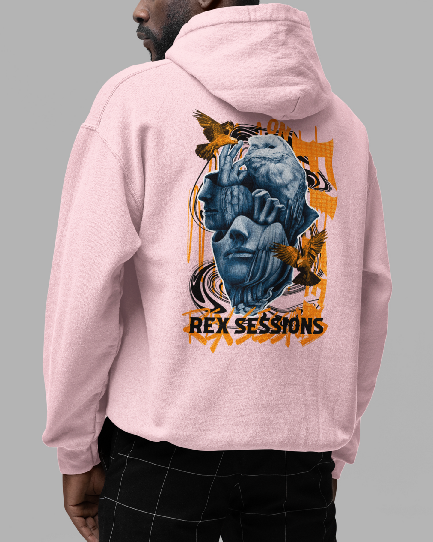 Rex Sessions Hoodie