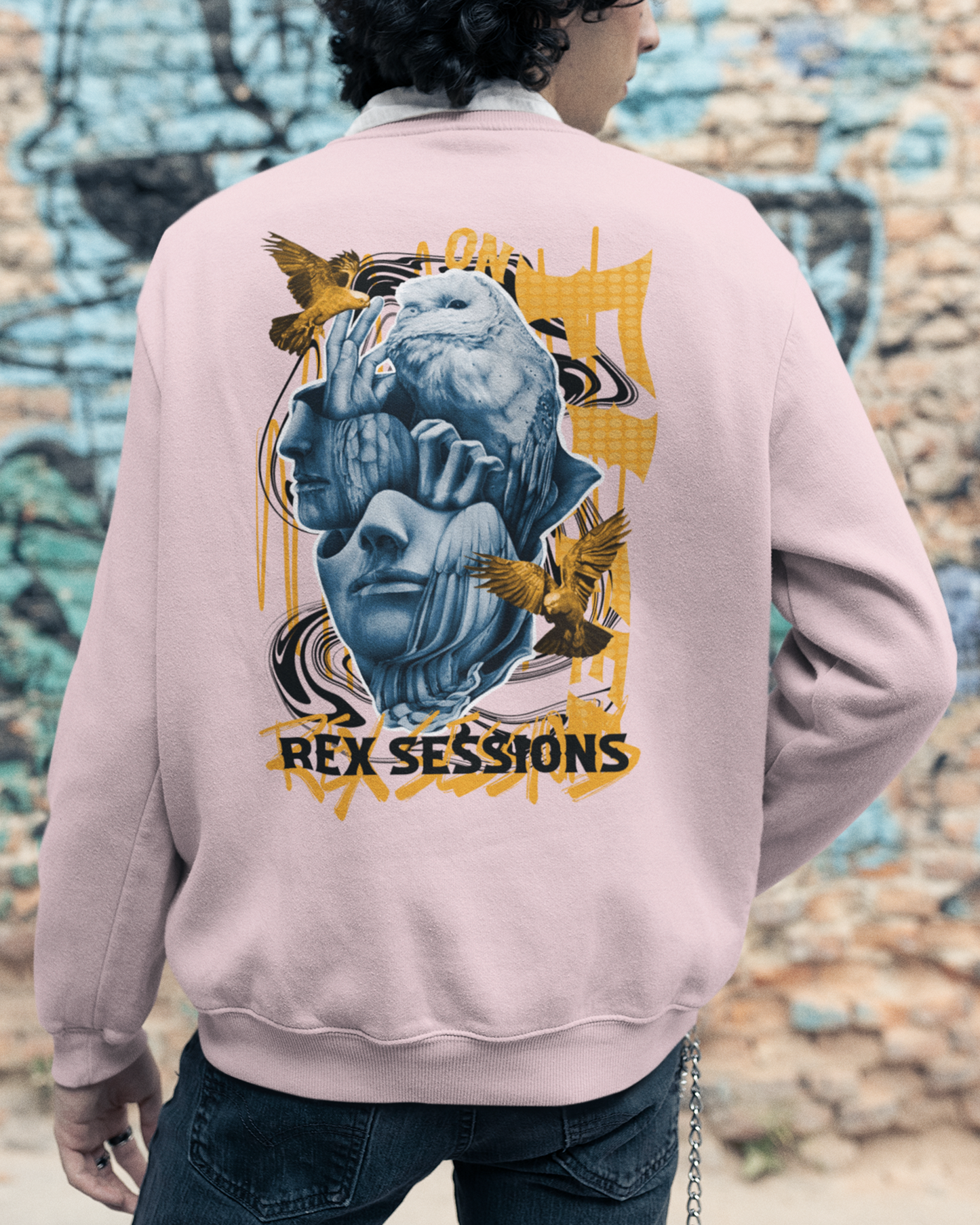 Rex Sessions Sweatshirt