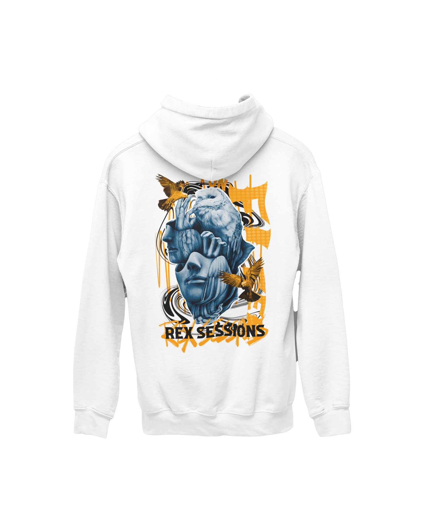 Rex Sessions Hoodie