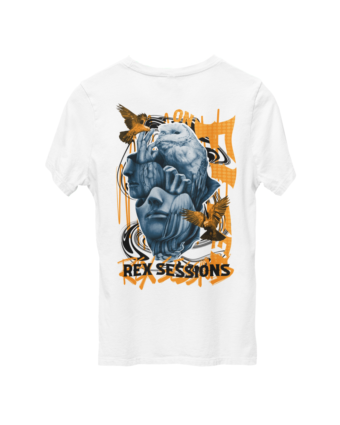 Rex Sessions Tshirt