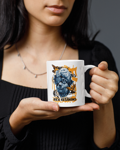 Rex Sessions Mug