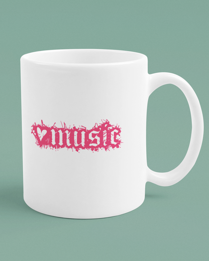 Love Music Mug