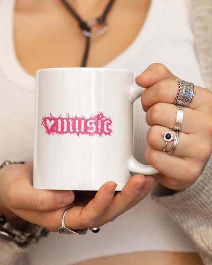 Love Music Mug