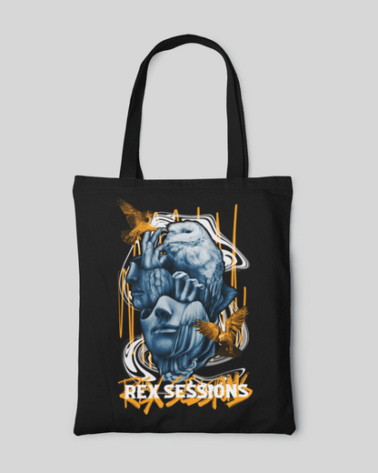 Rex Sessions Tote Bag